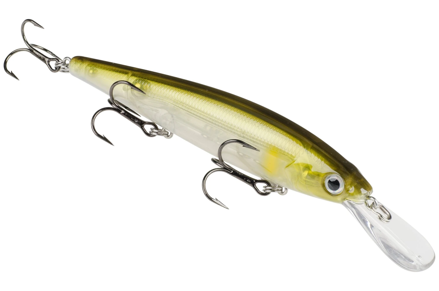 Strike King KVD 300D Series 4 1/2 Inch Deep Diving Jerkbait 5 Strike King KVD 300D Series 4 1/2 Inch Deep Diving Jerkbait - Image 5