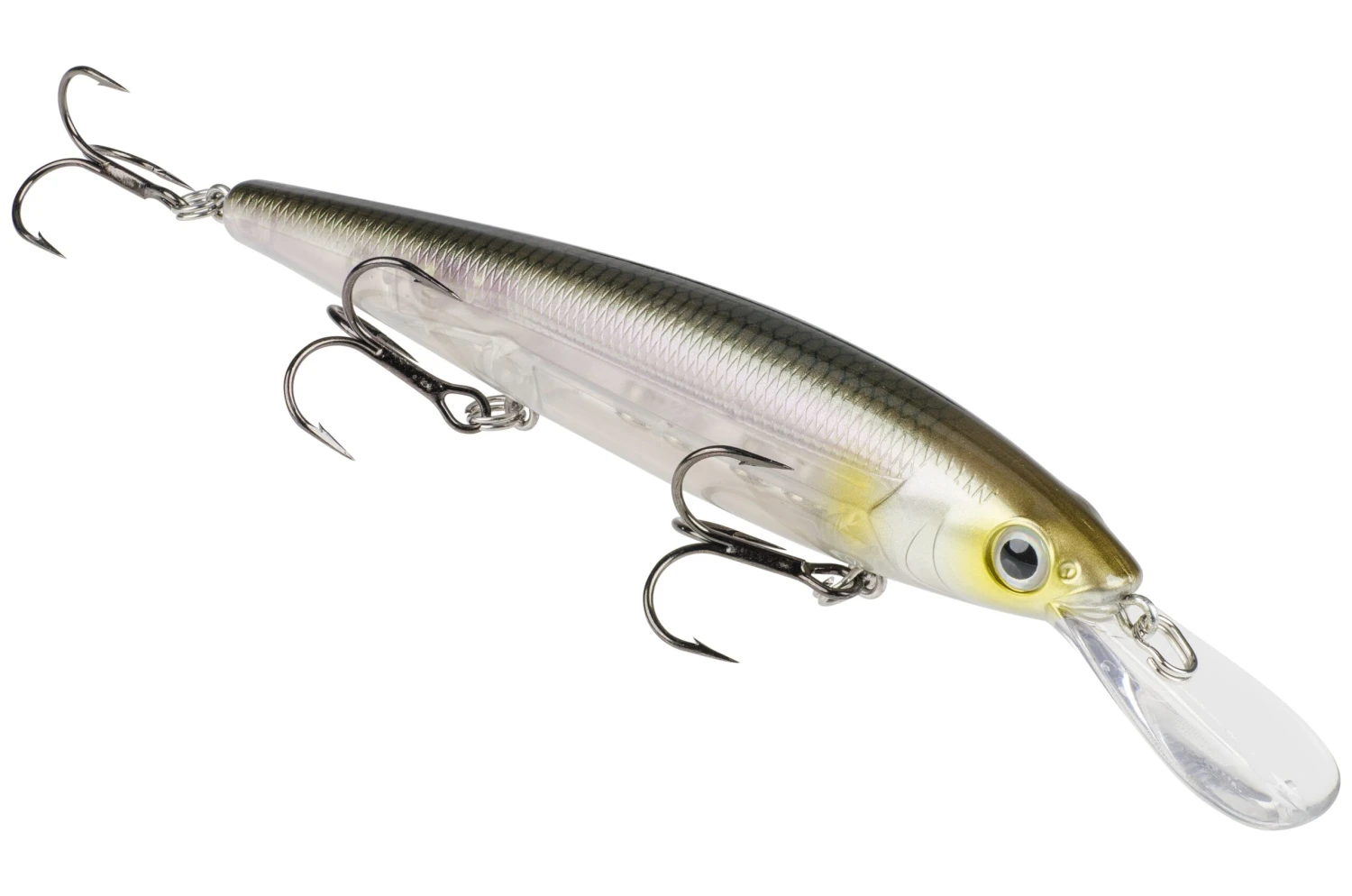 Strike King KVD 300D Series 4 1/2 Inch Deep Diving Jerkbait 6 Strike King KVD 300D Series 4 1/2 Inch Deep Diving Jerkbait - Image 6