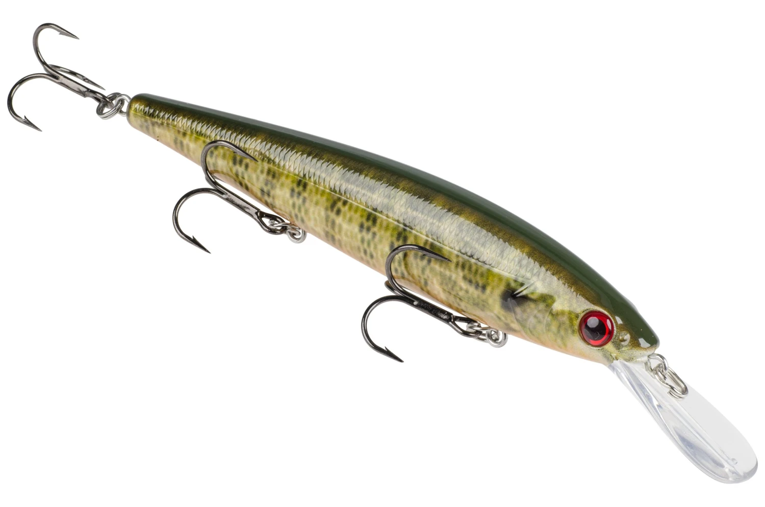 Strike King KVD 300D Series 4 1/2 Inch Deep Diving Jerkbait 9 Strike King KVD 300D Series 4 1/2 Inch Deep Diving Jerkbait - Image 9