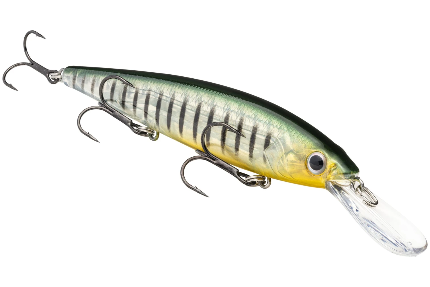 Strike King KVD 300D Series 4 1/2 Inch Deep Diving Jerkbait 12 Strike King KVD 300D Series 4 1/2 Inch Deep Diving Jerkbait - Image 12