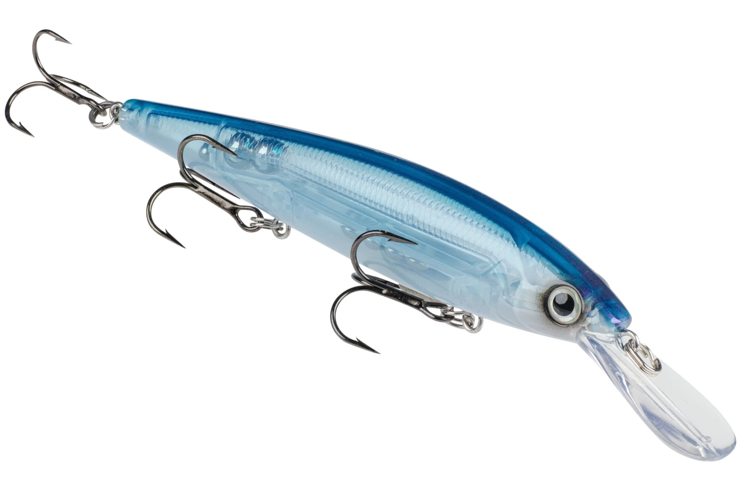 Strike King KVD 300D Series 4 1/2 Inch Deep Diving Jerkbait 14 Strike King KVD 300D Series 4 1/2 Inch Deep Diving Jerkbait - Image 14