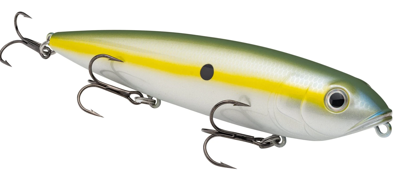 Strike King KVD Mega Dawg 6 Inch Topwater Walker 8 Strike King KVD Mega Dawg 6 Inch Topwater Walker - Image 8