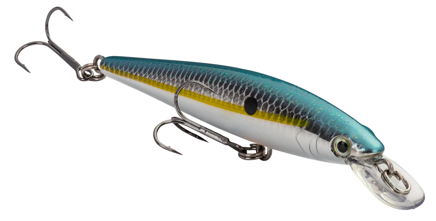 Strike King KVD 100 Series Suspending Shallow Jerkbait 2 Strike King KVD 100 Series Suspending Shallow Jerkbait - Image 2