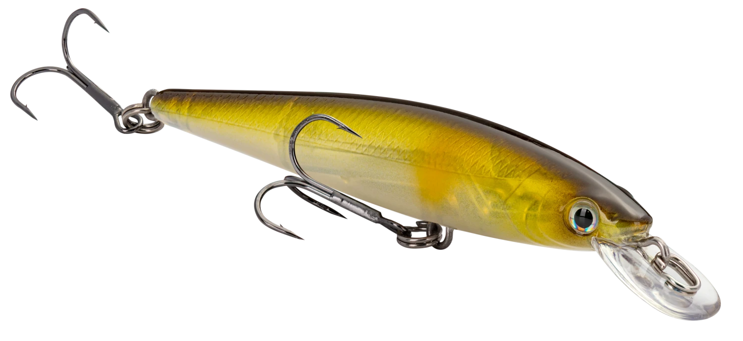 Strike King KVD 100 Series Suspending Shallow Jerkbait 3 Strike King KVD 100 Series Suspending Shallow Jerkbait - Image 3