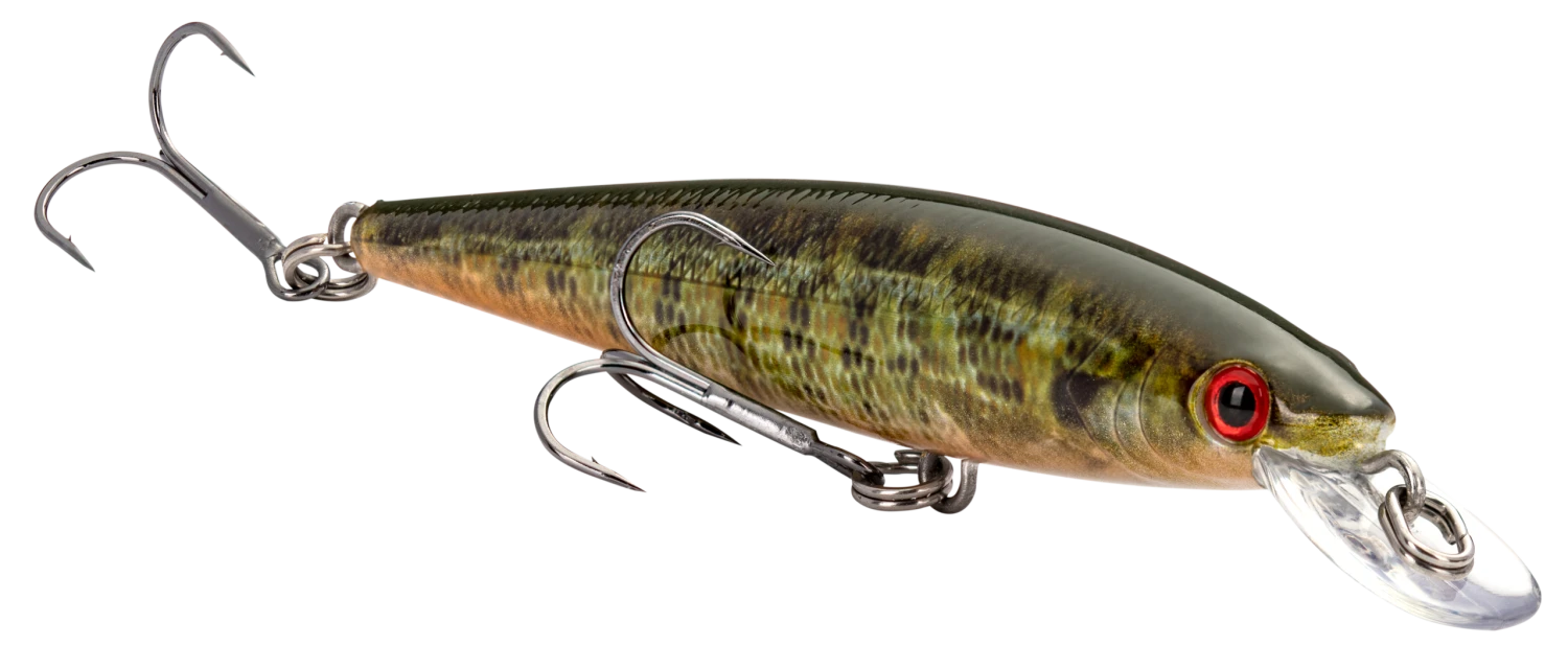 Strike King KVD 100 Series Suspending Shallow Jerkbait 6 Strike King KVD 100 Series Suspending Shallow Jerkbait - Image 6