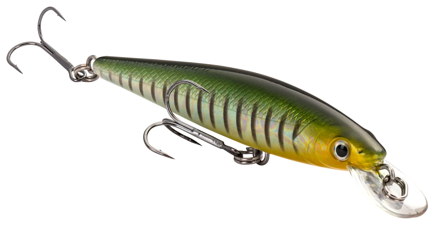Strike King KVD 100 Series Suspending Shallow Jerkbait 8 Strike King KVD 100 Series Suspending Shallow Jerkbait - Image 8
