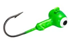 Strike King Mr. Crappie Sausage Jigheads 3 Pack 15 Strike King Mr. Crappie Sausage Jigheads 3 Pack -Strike King Shop 39298474541145