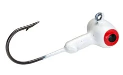 Strike King Mr. Crappie Sausage Jigheads 3 Pack 19 Strike King Mr. Crappie Sausage Jigheads 3 Pack -Strike King Shop 39298474704985