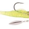Strike King Speckled Trout Magic Pre-Rigged Underspin
