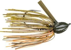 Strike King Hack Attack Fluorocarbon Flipping Jig