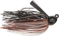 Strike King Bitsy Flip Flipping Jig 1/4 Oz. -Strike King Shop 40630518513752