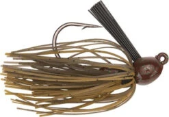 Strike King Bitsy Flip Flipping Jig 1/4 Oz. -Strike King Shop 40630518546520