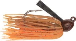 Strike King Bitsy Flip Flipping Jig 1/4 Oz.