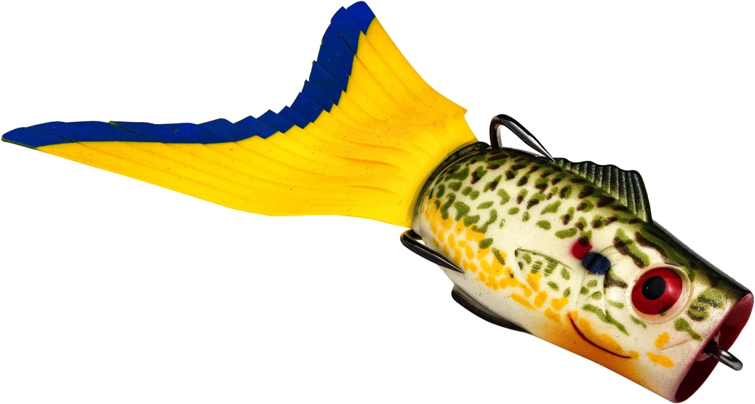 Strike King KVD Popping Perch 6 Strike King KVD Popping Perch - Image 6