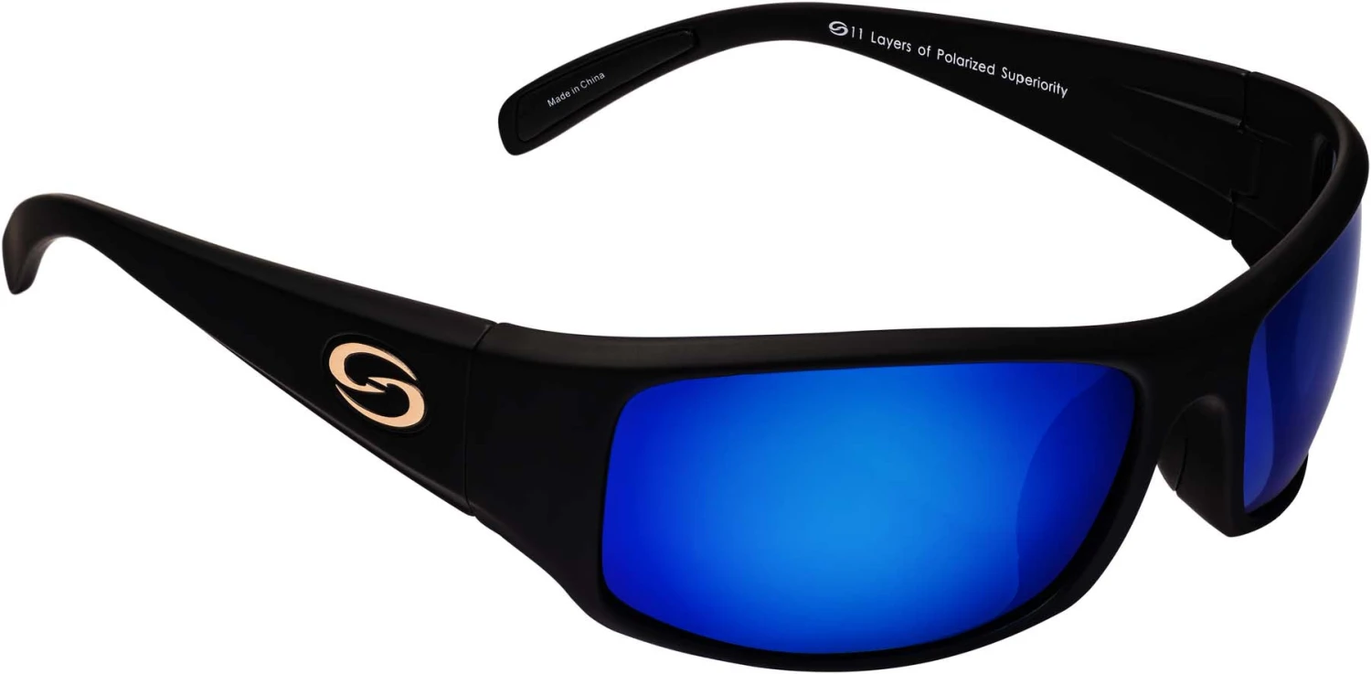 Strike King S11 Okeechobee Polarized Sunglasses 3 Strike King S11 Okeechobee Polarized Sunglasses - Image 3