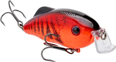 Strike King Hybrid Hunter Jr. Crankbait 4 Strike King Hybrid Hunter Jr. Crankbait - Image 4