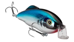 Strike King Hybrid Hunter Jr. Crankbait 24 Strike King Hybrid Hunter Jr. Crankbait -Strike King Shop 40920906268760