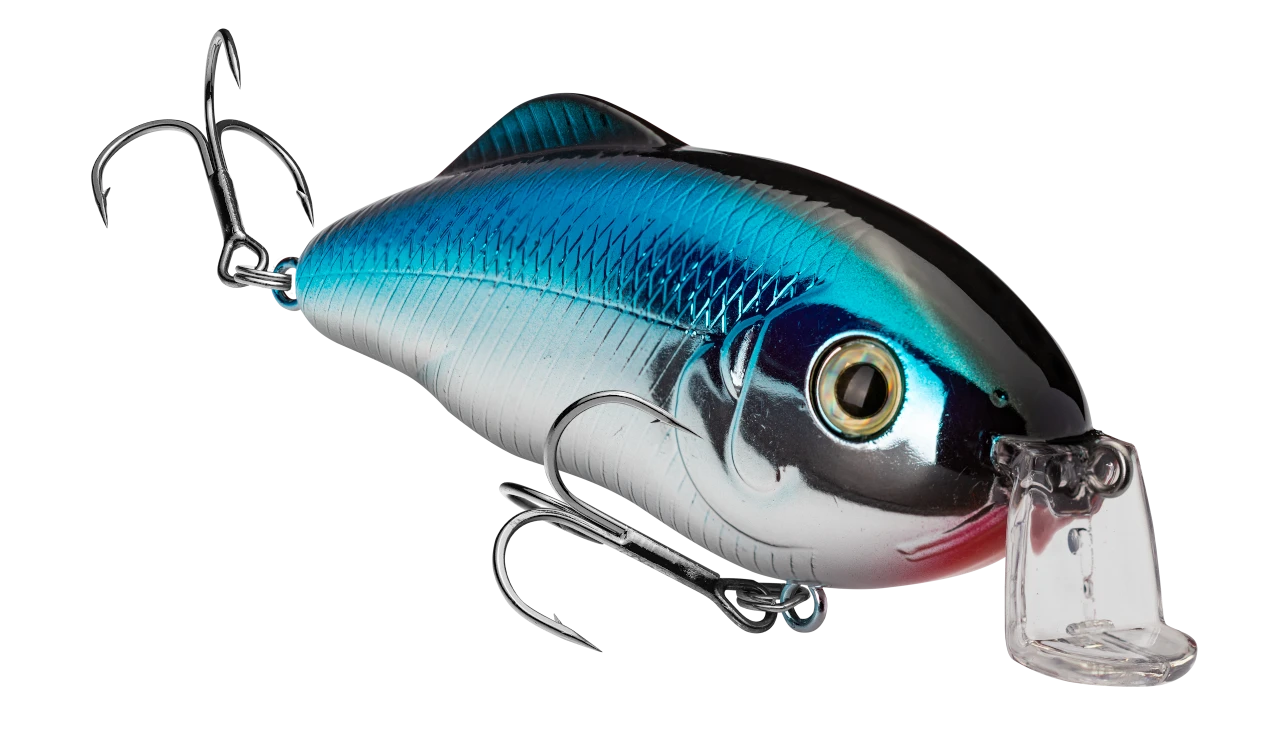 Strike King Hybrid Hunter Jr. Crankbait 5 Strike King Hybrid Hunter Jr. Crankbait - Image 5