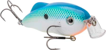 Strike King Hybrid Hunter Jr. Crankbait 6 Strike King Hybrid Hunter Jr. Crankbait - Image 6