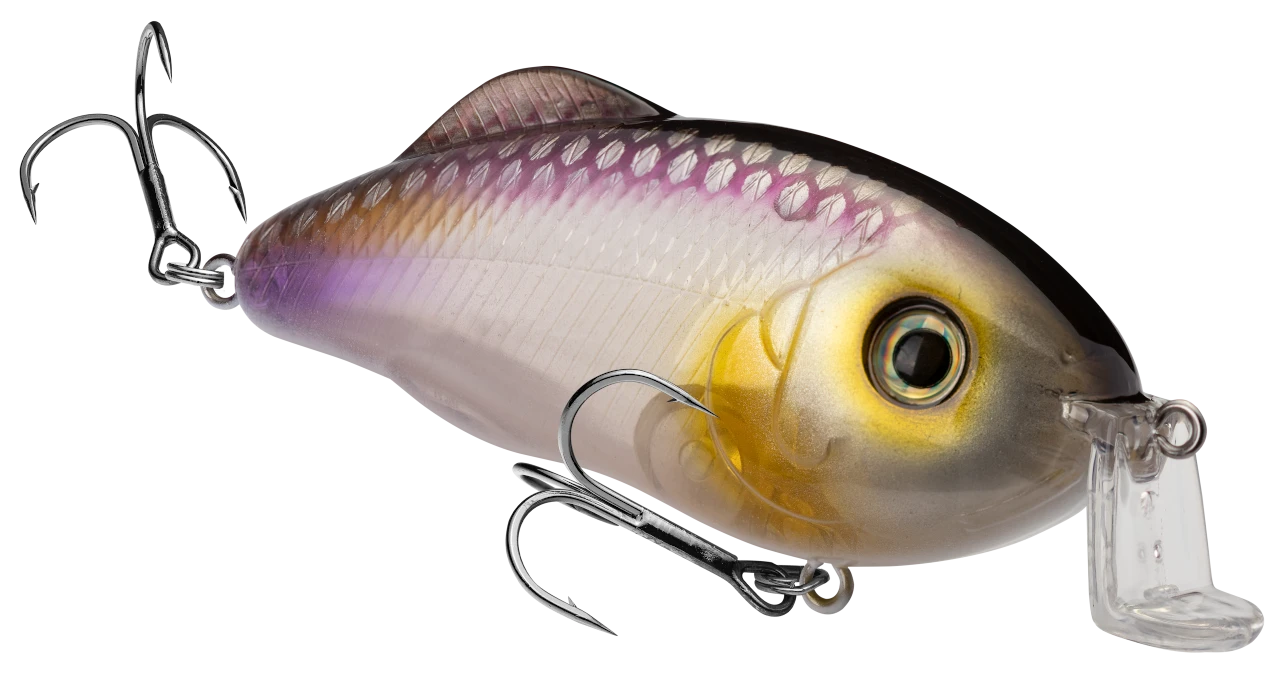 Strike King Hybrid Hunter Jr. Crankbait 7 Strike King Hybrid Hunter Jr. Crankbait - Image 7