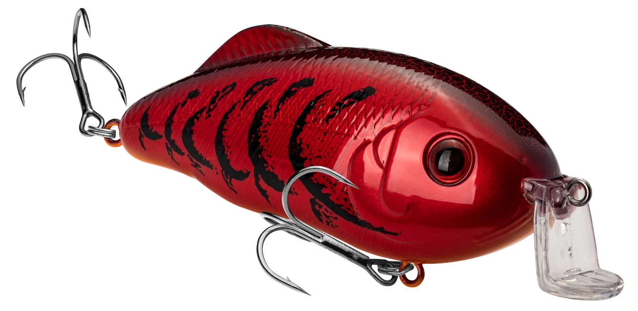 Strike King Hybrid Hunter Jr. Crankbait 8 Strike King Hybrid Hunter Jr. Crankbait - Image 8