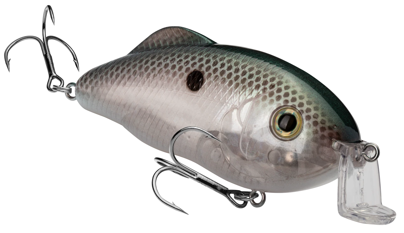 Strike King Hybrid Hunter Jr. Crankbait 14 Strike King Hybrid Hunter Jr. Crankbait - Image 14