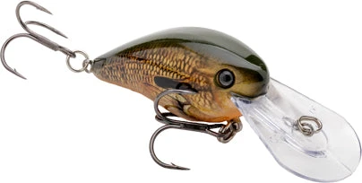 Strike King Gravel Dawg 8 Crankbait - 3.5 Inch 13 Strike King Gravel Dawg 8 Crankbait - 3.5 Inch - Image 13