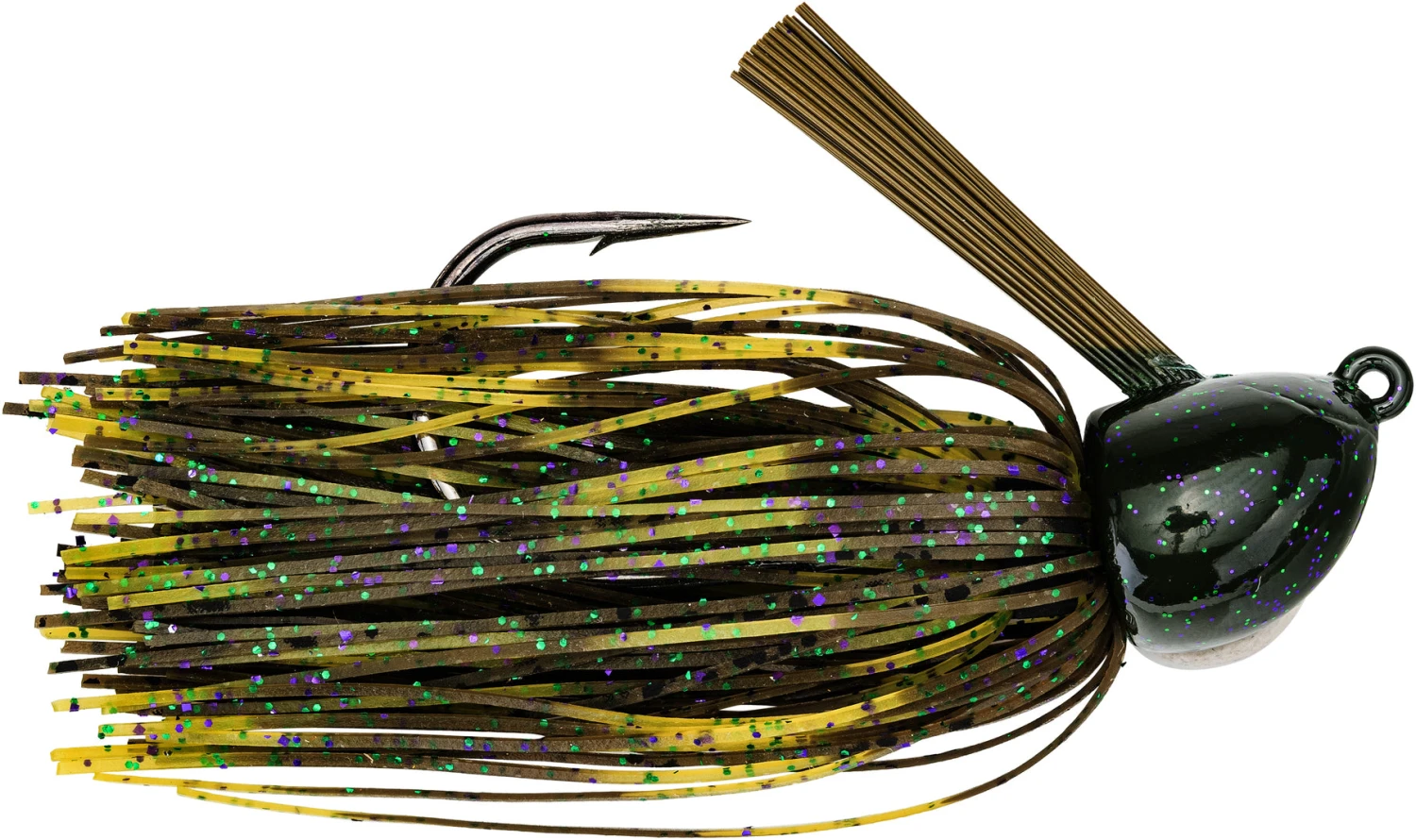 Strike King Hack Attack Heavy Cover Jig 14 Strike King Hack Attack Heavy Cover Jig - Image 14