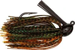 Strike King Hack Attack Heavy Cover Jig 38 Strike King Hack Attack Heavy Cover Jig -Strike King Shop 41139288211544