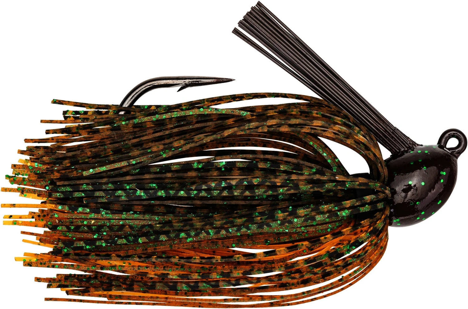 Strike King Hack Attack Heavy Cover Jig 19 Strike King Hack Attack Heavy Cover Jig - Image 19