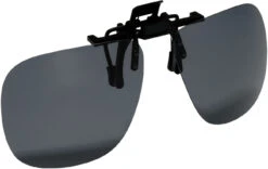 Strike King Polarized Clip On Lens - Black/Grey