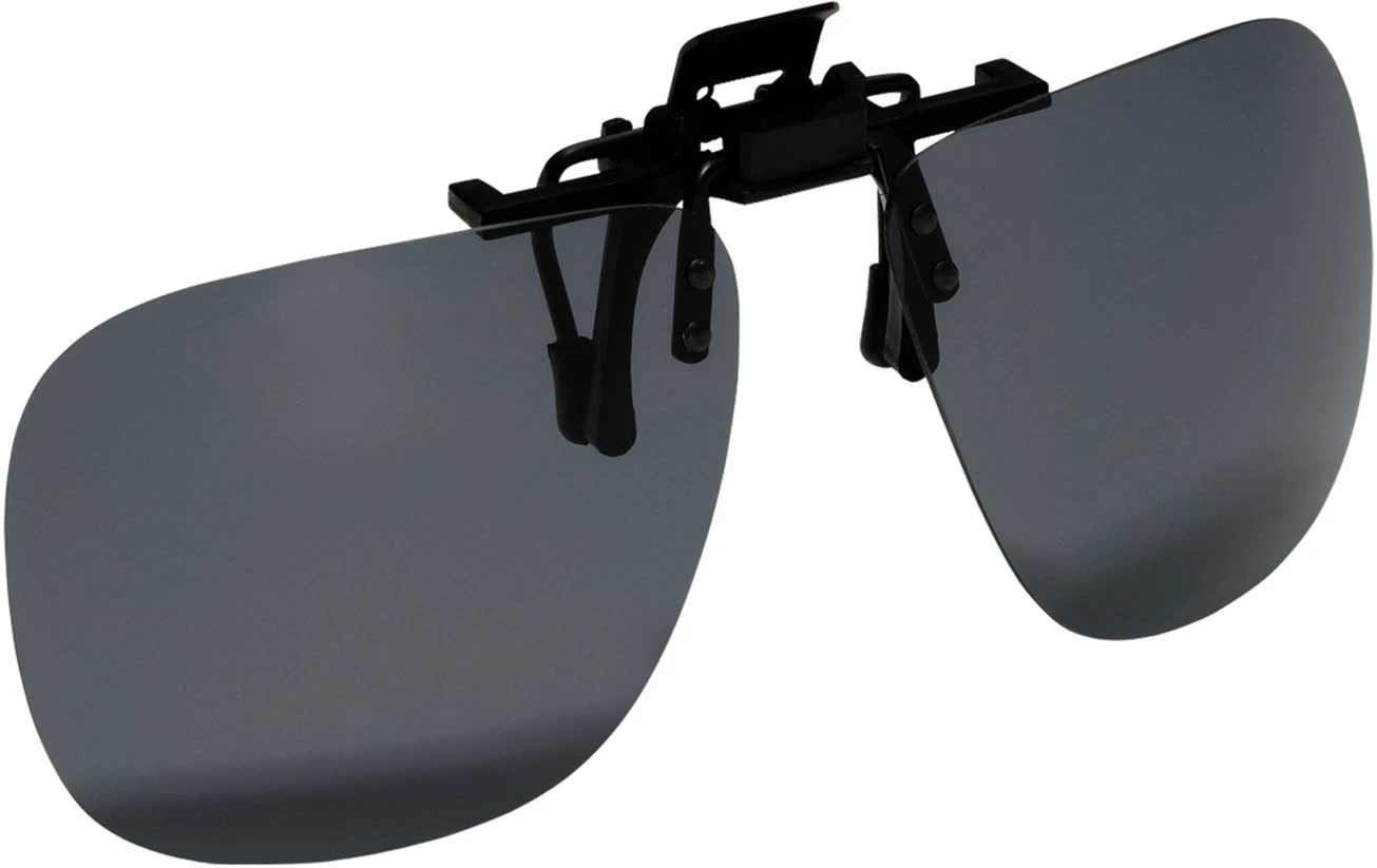 Strike King Polarized Clip On Lens - Black/Grey 1 Strike King Polarized Clip On Lens - Black/Grey