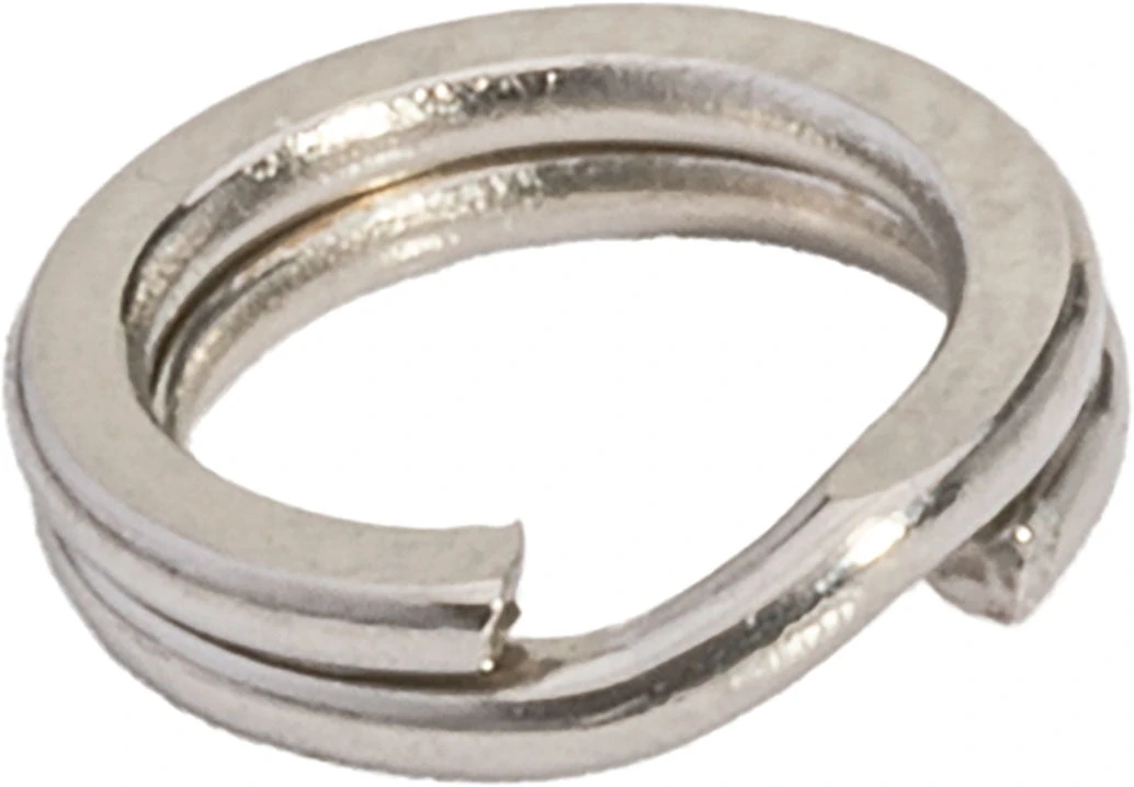 Strike King Tour Grade Split Rings - 10 Pack 1 Strike King Tour Grade Split Rings - 10 Pack