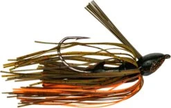 Strike King Denny Brauer Baby Structure Jig - 1/4 Oz