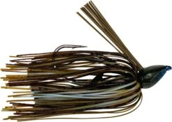 Strike King Denny Brauer Baby Structure Jig - 1/4 Oz -Strike King Shop 41417129001048