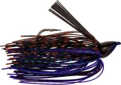 Strike King Denny Brauer Baby Structure Jig - 1/4 Oz -Strike King Shop 41417129099352