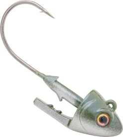 Strike King Tour Grade Rage Swimmin' Head Jigheads -Strike King Shop 41417204596824