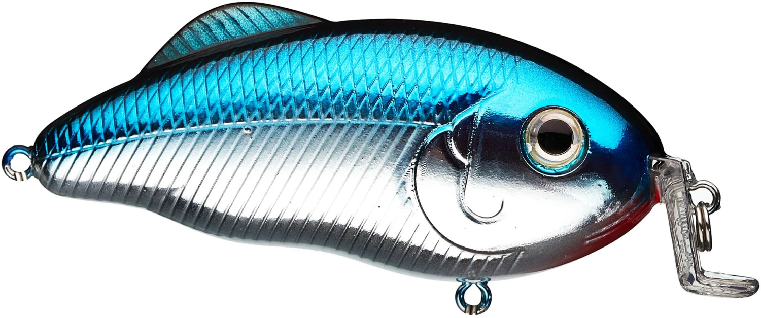 Strike King Hybrid Hunter Shallow Crankbait 7 Strike King Hybrid Hunter Shallow Crankbait - Image 7