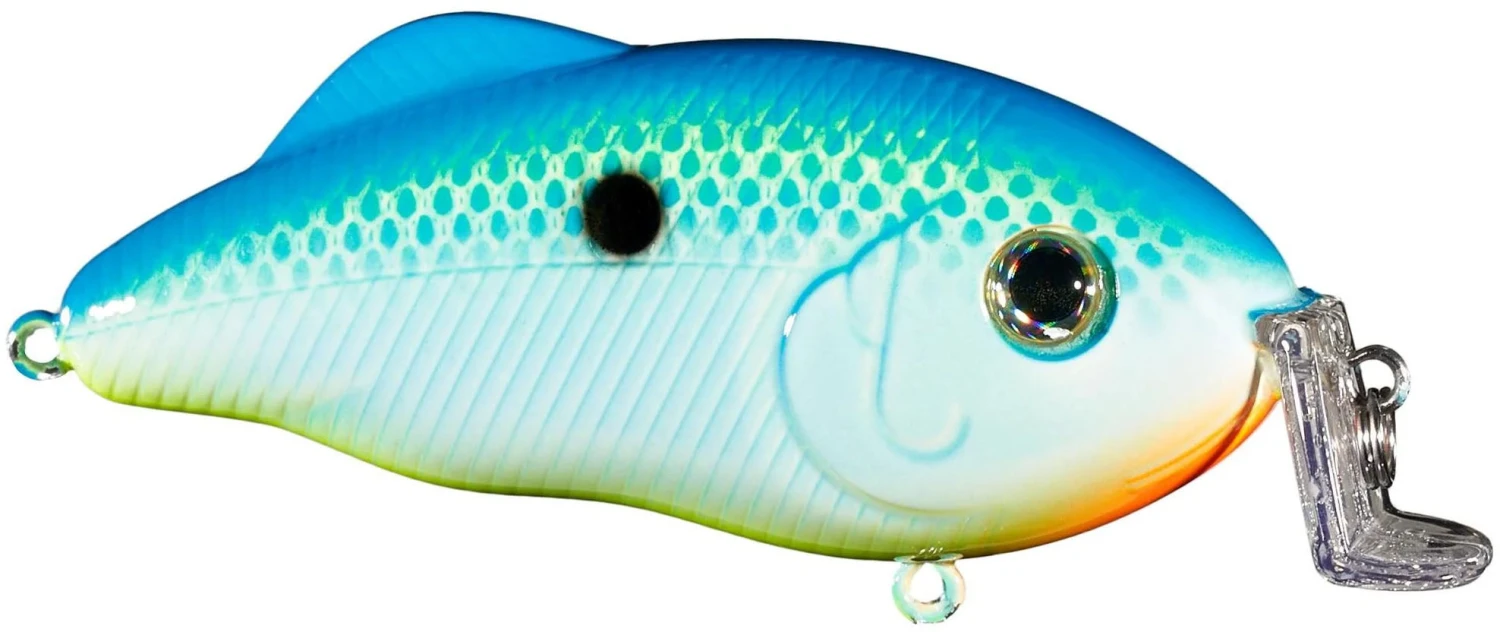 Strike King Hybrid Hunter Shallow Crankbait 8 Strike King Hybrid Hunter Shallow Crankbait - Image 8