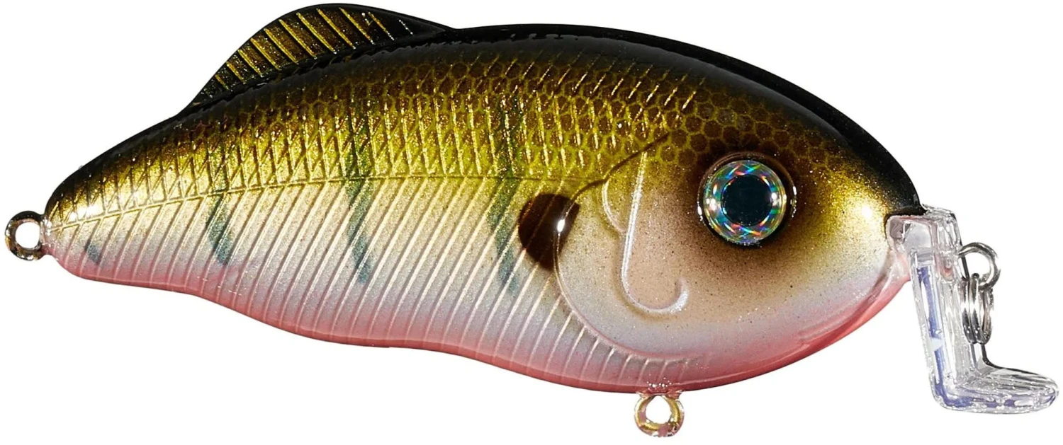 Strike King Hybrid Hunter Shallow Crankbait 12 Strike King Hybrid Hunter Shallow Crankbait - Image 12