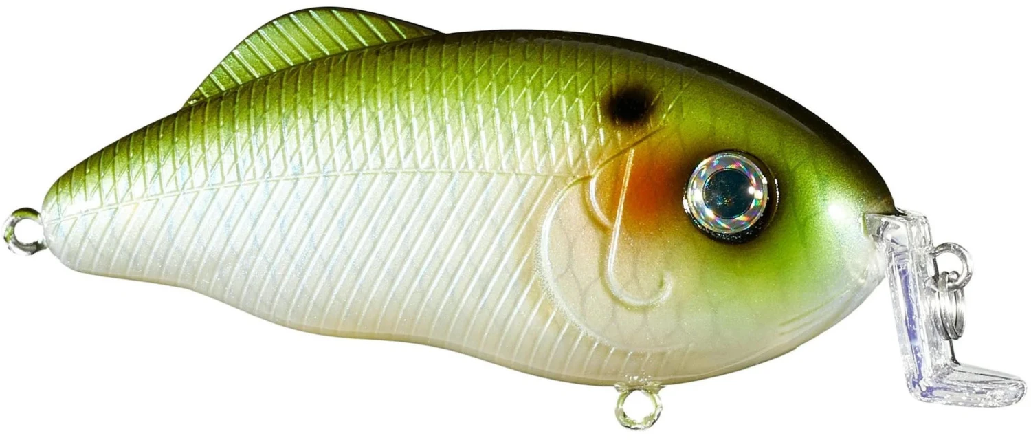 Strike King Hybrid Hunter Shallow Crankbait 13 Strike King Hybrid Hunter Shallow Crankbait - Image 13
