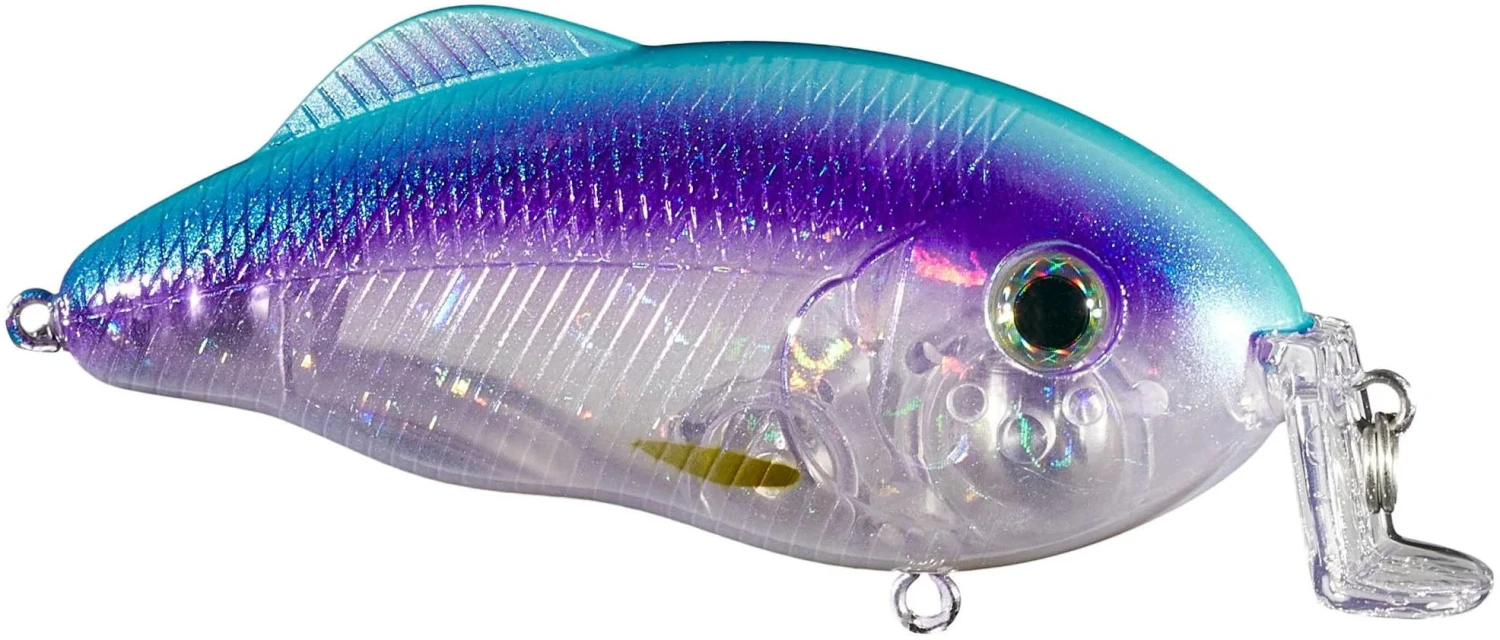 Strike King Hybrid Hunter Shallow Crankbait 14 Strike King Hybrid Hunter Shallow Crankbait - Image 14