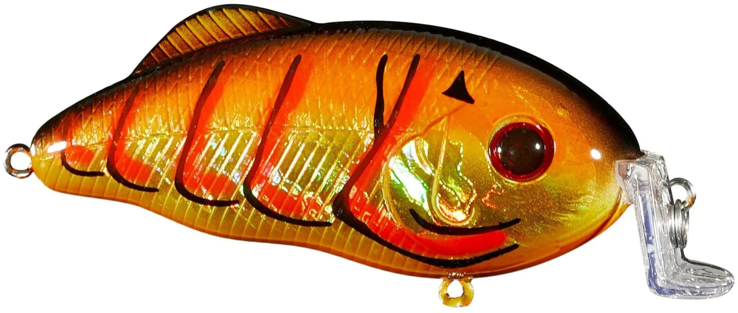 Strike King Hybrid Hunter Shallow Crankbait 15 Strike King Hybrid Hunter Shallow Crankbait - Image 15