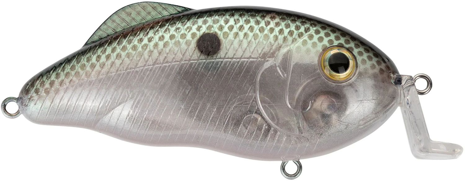 Strike King Hybrid Hunter Shallow Crankbait 16 Strike King Hybrid Hunter Shallow Crankbait - Image 16