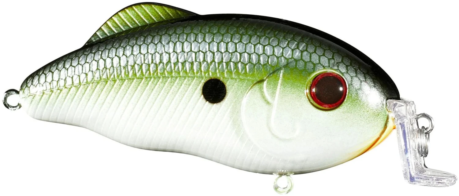 Strike King Hybrid Hunter Shallow Crankbait 17 Strike King Hybrid Hunter Shallow Crankbait - Image 17