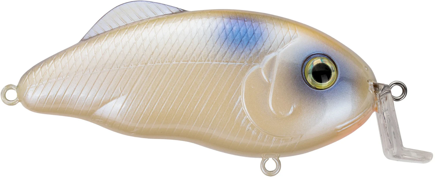 Strike King Hybrid Hunter Shallow Crankbait 18 Strike King Hybrid Hunter Shallow Crankbait - Image 18