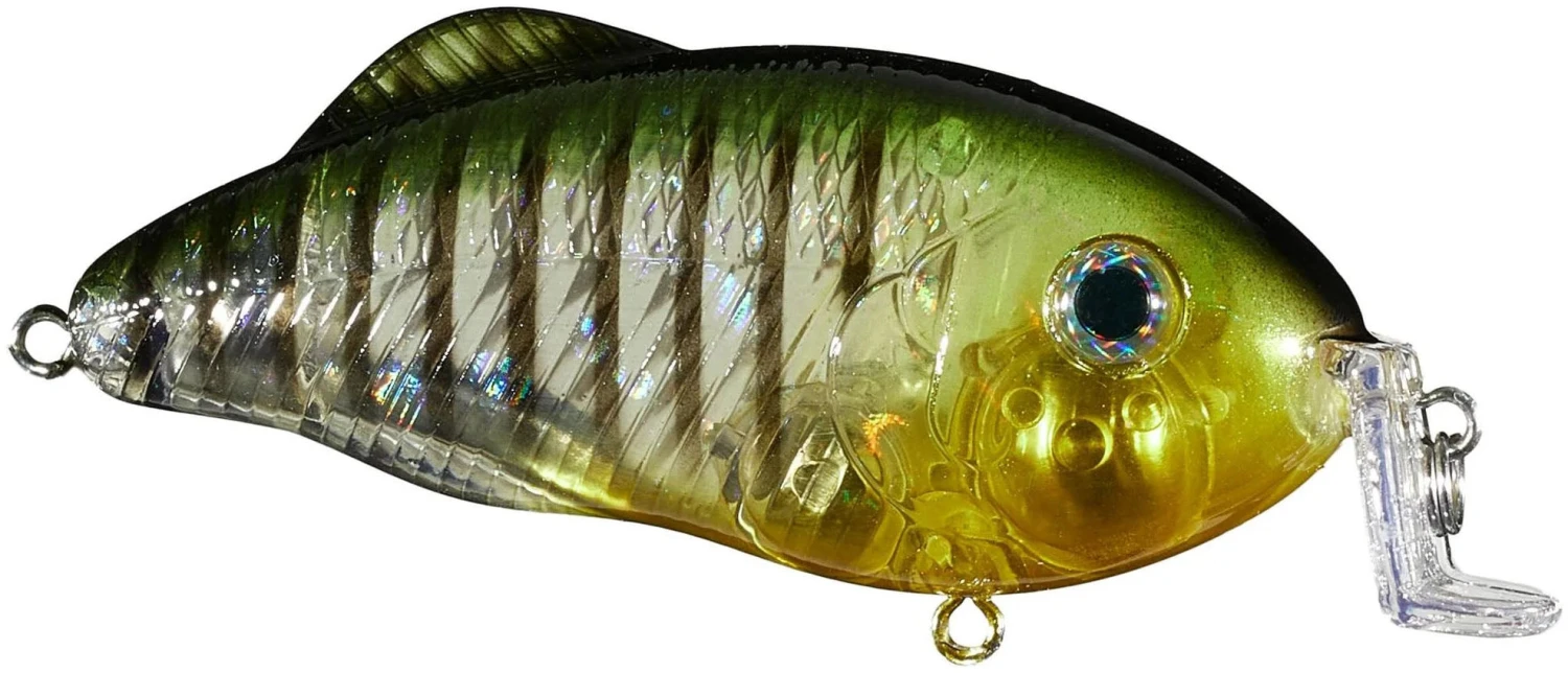 Strike King Hybrid Hunter Shallow Crankbait 19 Strike King Hybrid Hunter Shallow Crankbait - Image 19