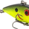 Strike King Red Eyed Bitsy Shad - 1.5 Inch