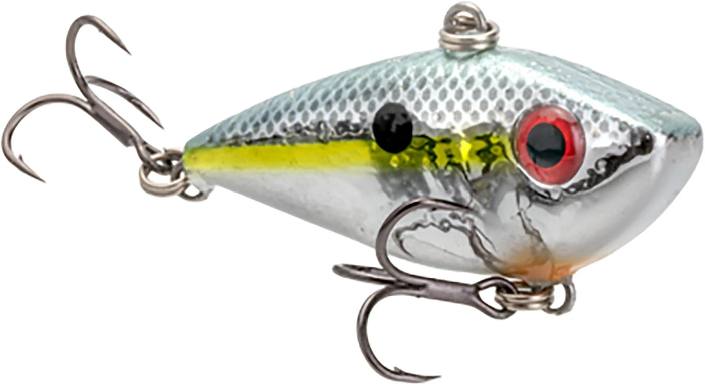 Strike King Red Eyed Bitsy Shad - 1.5 Inch 3 Strike King Red Eyed Bitsy Shad - 1.5 Inch - Image 3