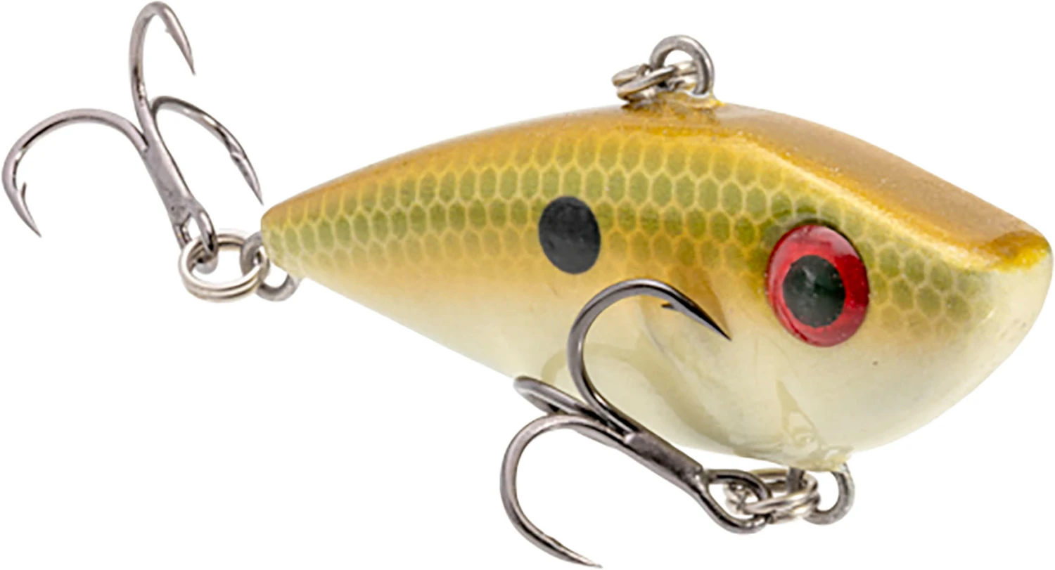 Strike King Red Eyed Bitsy Shad - 1.5 Inch 8 Strike King Red Eyed Bitsy Shad - 1.5 Inch - Image 8